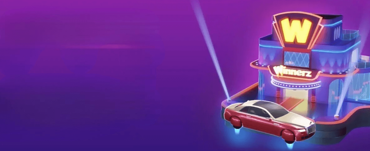 Officiële site Winnerz Casino in Nederland